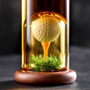 Open image in slideshow, Golf Liquor Decanter Set
