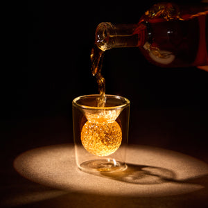 Open image in slideshow, Golf Liquor Decanter Set
